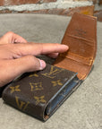LOUIS VUITTON MONOGRAM ETUI CIGARETTE CASE