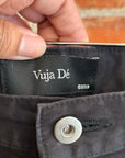 VUJA DE V1 CARGO PANTS ‘BLACK’