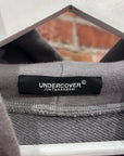 UNDERCOVER CHILD’S PLAY LOGO HOODIE ‘GREY’