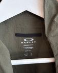 OAKLEY DIVISION WINDSTOP JACKET ‘OLIVE’