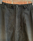 NEEDLES H.D. CARGO PANTS ‘BLACK’