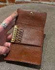 LOUIS VUITTON MONOGRAM KEY CASE ‘BROWN’