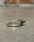 CHROME HEARTS NAIL RING ‘SILVER’