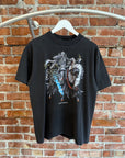 BERSERK SKULL KNIGHT VINTAGE TEE ‘BLACK’