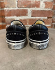 VANS PREMIUM LX PEARLIZED SLIP ON SNEAKERS ‘BLACK’