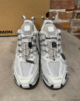 SALOMON ACS PRO SNEAKER 'METAL/GHOST GREY'