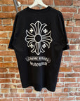 CHROME HEARTS HONOLULU EXCLUSIVE POCKET TEE ‘BLACK’