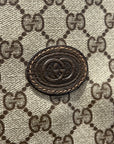 GUCCI OPHIDIA LARGE SHOULDER TOTE BAG ‘SAND’