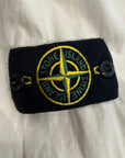STONE ISLAND CARGO ZIP JACKET ‘WHITE’
