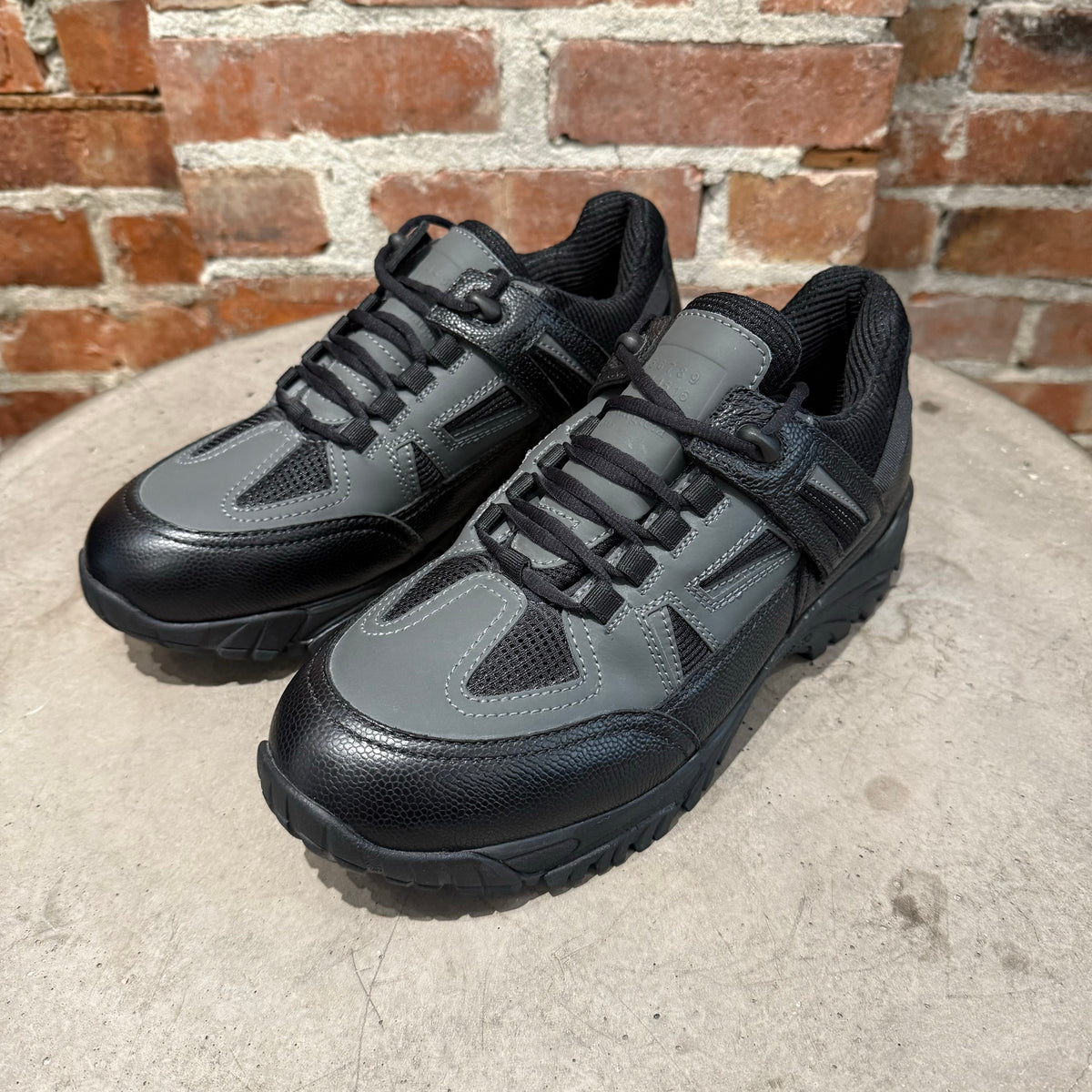 未使用✨メゾンマルジェラ　18AW Security セキュリティ　スニーカー 未使用✨メゾンマルジェラ 18AW Security セキュリティ スニーカー