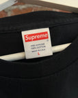 SUPREME PHARAOH SANDERS PHOTO TEE ‘BLACK’