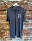 CHROME HEARTS HORSESHOE POLO ‘GREY’