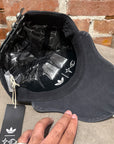 THUG CLUB X ADIDAS SWORD CAP ‘BLACK’