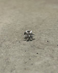 CHROME HEARTS SIX POINT STAR STUD EARRING ‘SILVER’