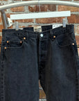 GALLERY DEPT. 5001 JEANS ‘VINTAGE BLACK’