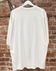 MARNI PAINT LOGO POCKET TEE ‘WHITE’