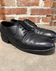 GUIDI 992X HORSE LEATHER DERBY ‘BLACK’