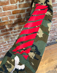OFF-WHITE 2013-14 CAMO FIELD JACKET ‘MULTI’