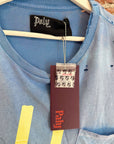 PALY HOLLYWOOD SS26 BRUCE POCKET TEE ‘LIGHT BLUE’