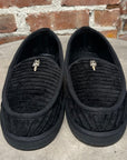 CHROME HEARTS DAGGER LOAFERS ‘BLACK’