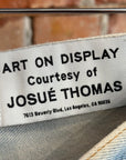 GALLERY DEPT. TWO FACE VENTURA DENIM ‘BLUE’