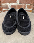 CHROME HEARTS DAGGER LOAFERS ‘BLACK’