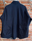 ENGINEERED GARMENTS EXPLORER SHIRT JACKET 'INDIGO'