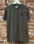 GALLERY DEPT. SOUVENIR LOGO TEE ‘VINTAGE BLACK’