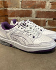 NEEDLES x ASICS EX89 SNEAKERS ‘WHITE/PURPLE’