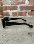 CHROME HEARTS MATTY BOY ULIEN SUNGLASSES ‘BLACK’