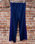 NEEDLES CLASSIC STRAIGHT TRACK PANTS ‘PURPLE’