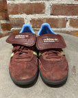 WALES BONNER X ADIDAS SAMBAS SNEAKERS ‘FOX BROWN’