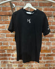 ACW X FRAGMENT LOGO TEE ‘BLACK’