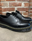 RICK OWENS X DOC MARTENS 1461 BEX DERBIES ‘BLACK’