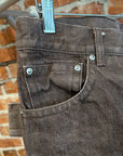BOTTEGA VENETA CARPENTER PANTS ‘PLUM’