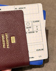 BALENCIAGA SS24 PASSPORT WALLET ‘MULTI’