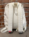 SUPREME SS16 CANVAS BOGO CANVAS BACKPACK ‘WHITE/RED’
