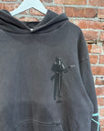 BASKETCASE ROCK PULLOVER HOODIE ‘SLATE’