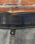 NO/FAITH STUDIO SELVEDGE DENIM ‘INDIGO’