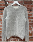 OUR LEGACY AW14 ALPACA WOOL SWEATER ‘GRAY’