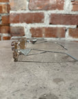 PRADA PR 14YS SUNGLASSES ‘TRANSLUCENT’