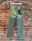 MAISON MARGIELA ARTISINAL POCKET DENIM ‘MUD WASH’