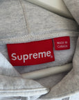 SUPREME SS22 BLING BOX LOGO HOODIE ‘MULTI’