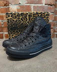 GIVENCHY X CONVERSE RICARDO TISCI STUDDED SNEAKERS ‘BLACK’