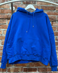 CALVIN KLEIN X HERON PRESTON HOODIE ‘BLUE’