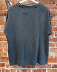 PALY HOLLYWOOD SS26 CORE LOGO TEE ‘BLACK’