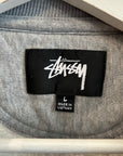 STUSSY SPORT CREWNECK ‘GRAY’