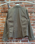 GUCCI TOM FORD SS99 PANELED P-64 MILITARY SHIRT ‘OLIVE’