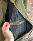 POLO RALPH LAUREN 90S VINTAGE HARRINGTON JACKET ‘OLIVE’