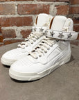 GIVENCHY TISCI ERA TYSON STAR HIGH SNEAKERS ‘WHITE’